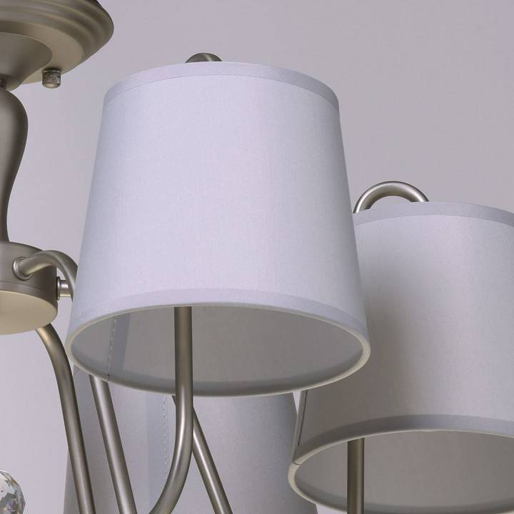 Подвесная люстра MW-Light Вега 8x60 Вт E14 329012508