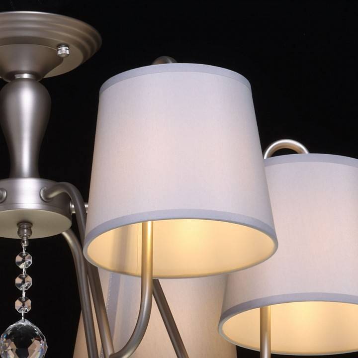 Подвесная люстра MW-Light Вега 8x60 Вт E14 329012508