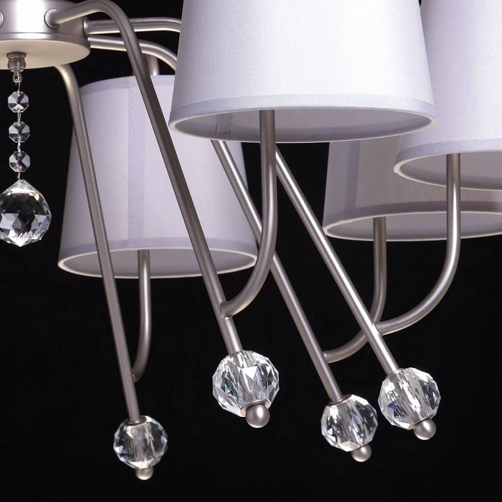 Подвесная люстра MW-Light Вега 8x60 Вт E14 329012508