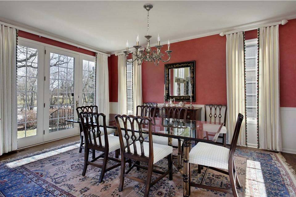 Подвесная люстра MW-Light Аврора 6 ламп 371011106