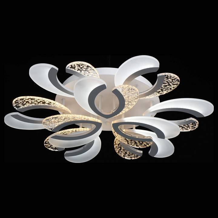 Потолочная люстра De City Мадлен 9xE14 424012209