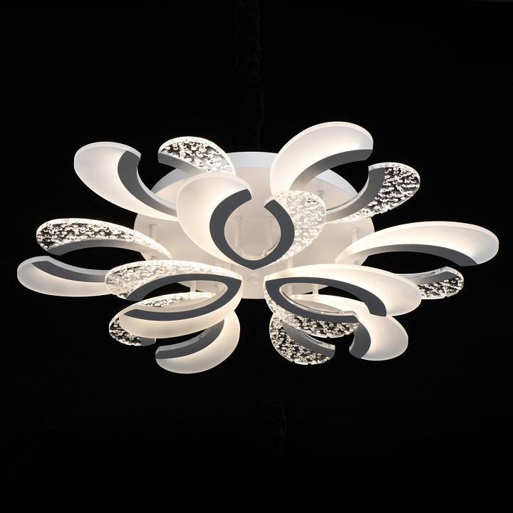 Потолочная люстра De City Мадлен 9xE14 424012209