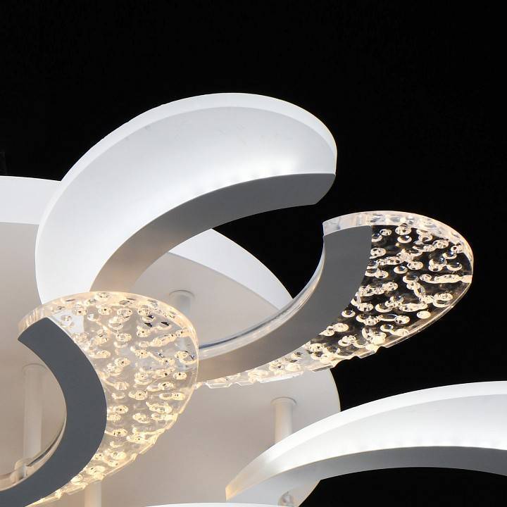 Потолочная люстра De City Мадлен 9xE14 424012209