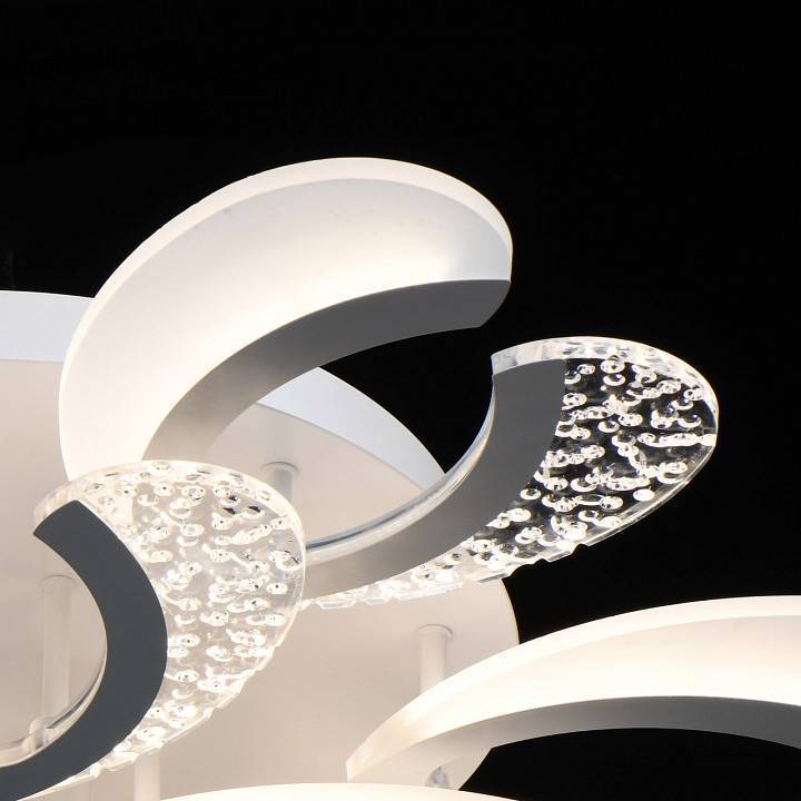 Потолочная люстра De City Мадлен 9xE14 424012209