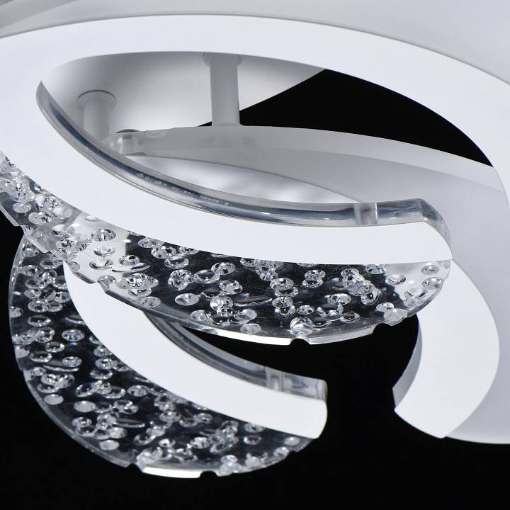 Потолочная люстра De City Мадлен 9xE14 424012209