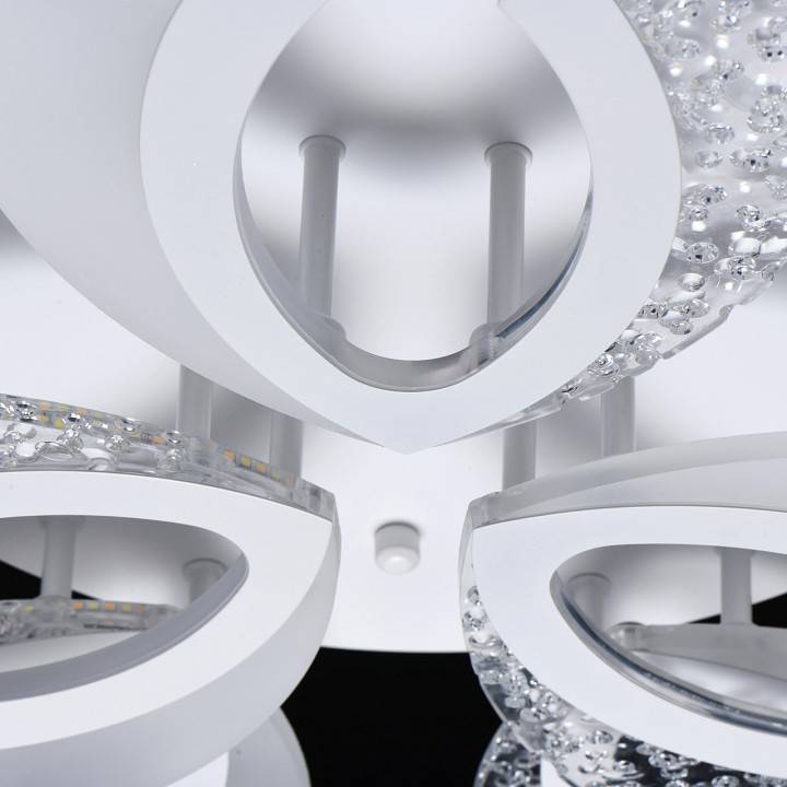 Потолочная люстра De City Мадлен 9xE14 424012209