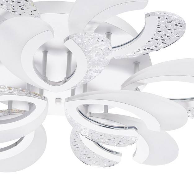 Потолочная люстра De City Мадлен 9xE14 424012209