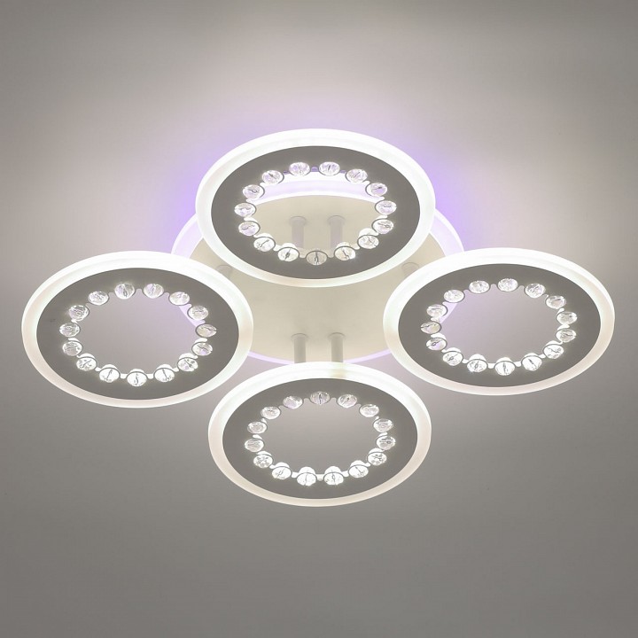 Потолочная люстра De City Мадлен 424013505