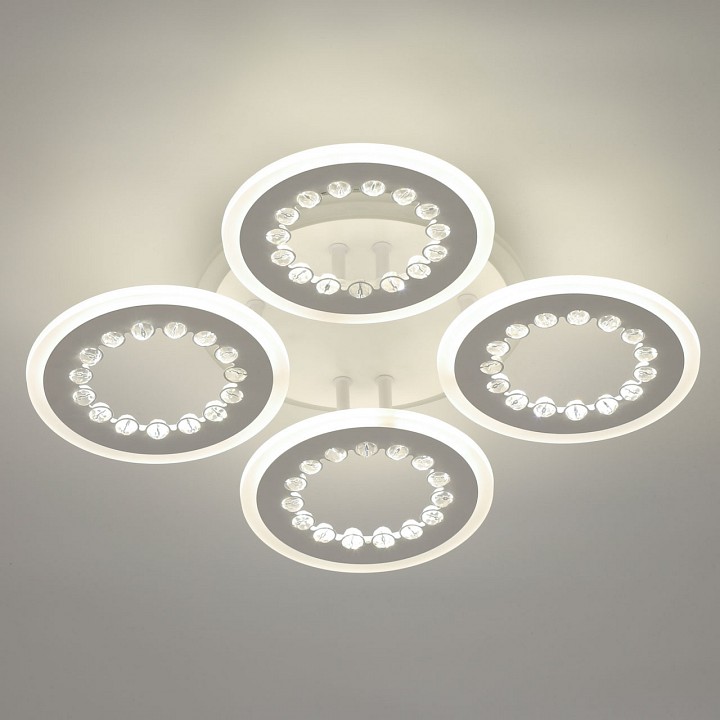 Потолочная люстра De City Мадлен 424013505