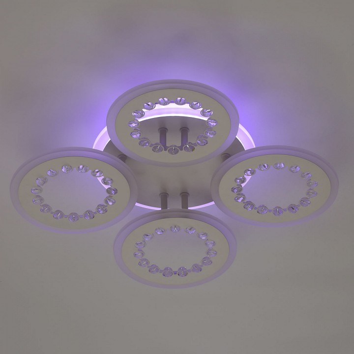 Потолочная люстра De City Мадлен 424013505