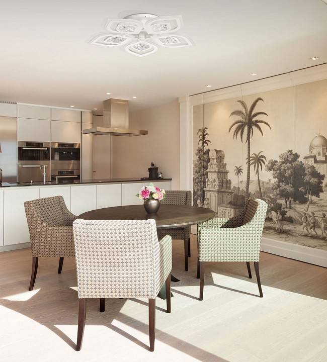 Потолочная люстра De City Мадлен 15 424014505