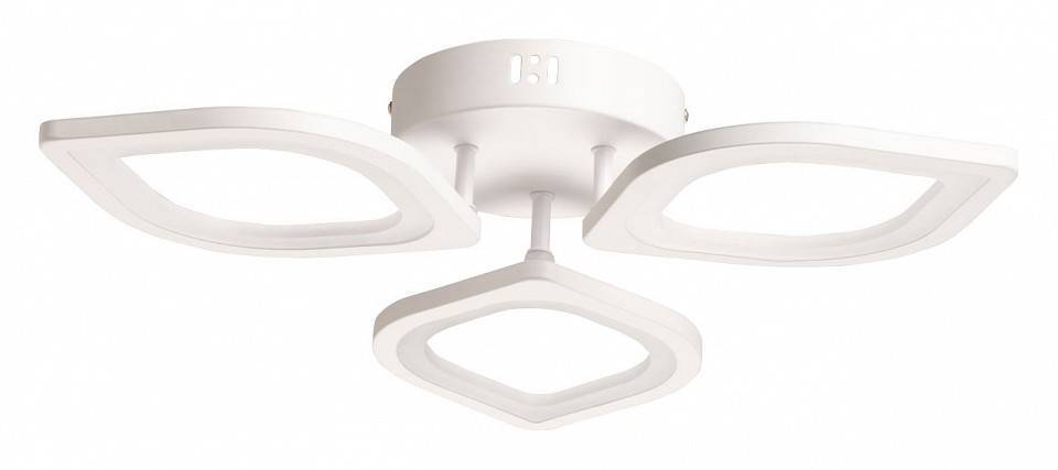 Потолочная люстра De City Мадлен 3xE14 424018203