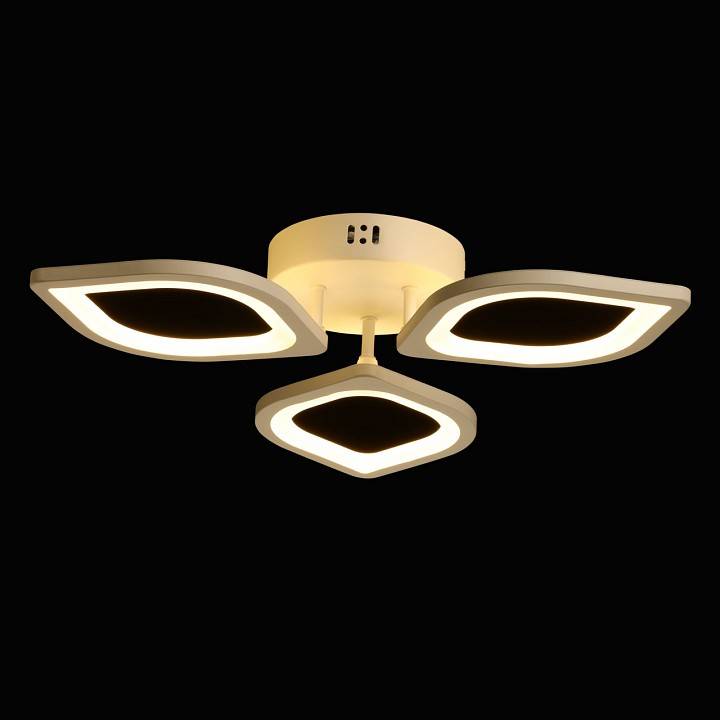 Потолочная люстра De City Мадлен 3xE14 424018203