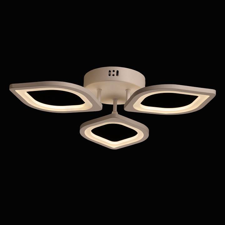 Потолочная люстра De City Мадлен 3xE14 424018203