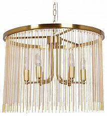 Подвесная люстра MW-Light Лавиния 6x40 Вт E14 443011606