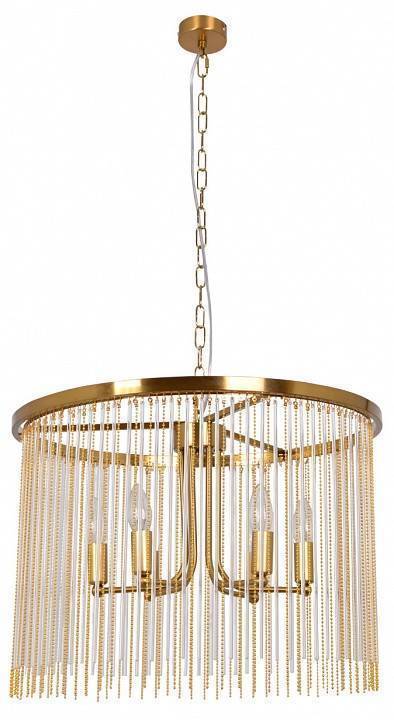 Подвесная люстра MW-Light Лавиния 6x40 Вт E14 443011606