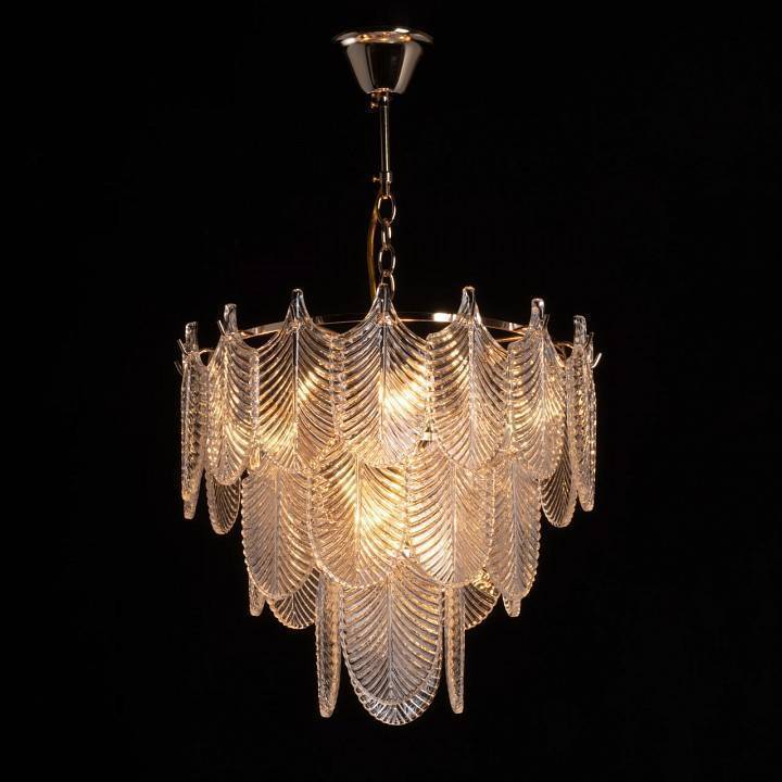 Подвесная люстра MW-Light Патриция 9 6x60 Вт E14 447012806