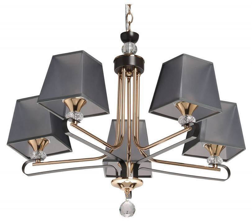 Подвесная люстра De City Виталина 34 5x60Вт E27 448015205