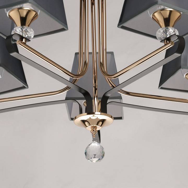 Подвесная люстра De City Виталина 34 5x60Вт E27 448015205