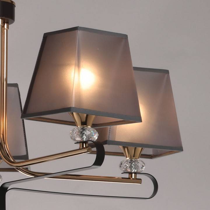 Подвесная люстра De City Виталина 34 5x60Вт E27 448015205