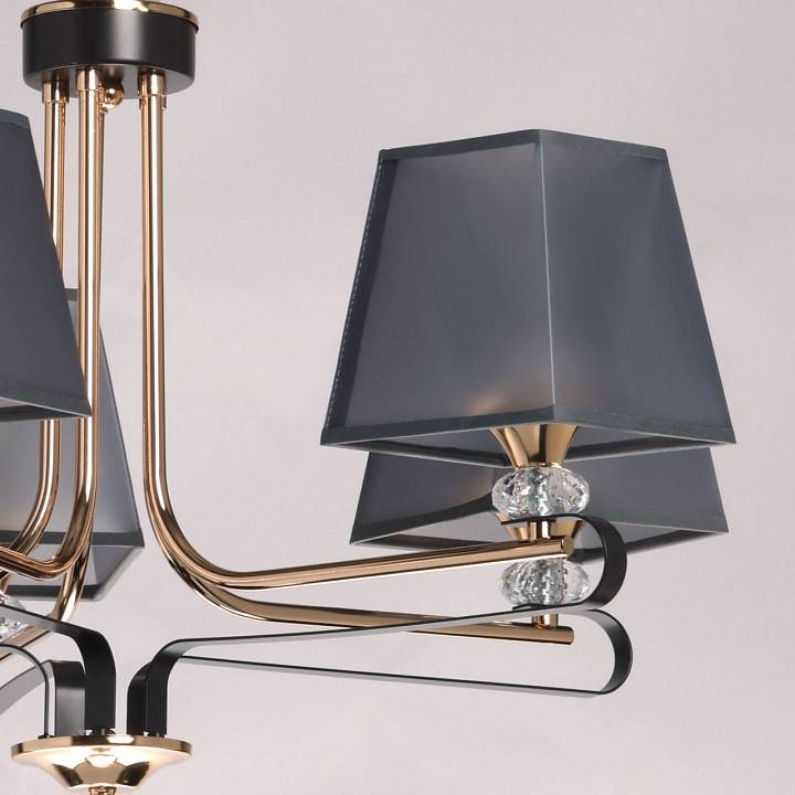 Подвесная люстра De City Виталина 34 5x60Вт E27 448015205