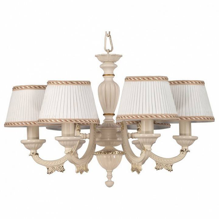 Подвесная люстра MW-Light Ариадна 6 ламп 450012506