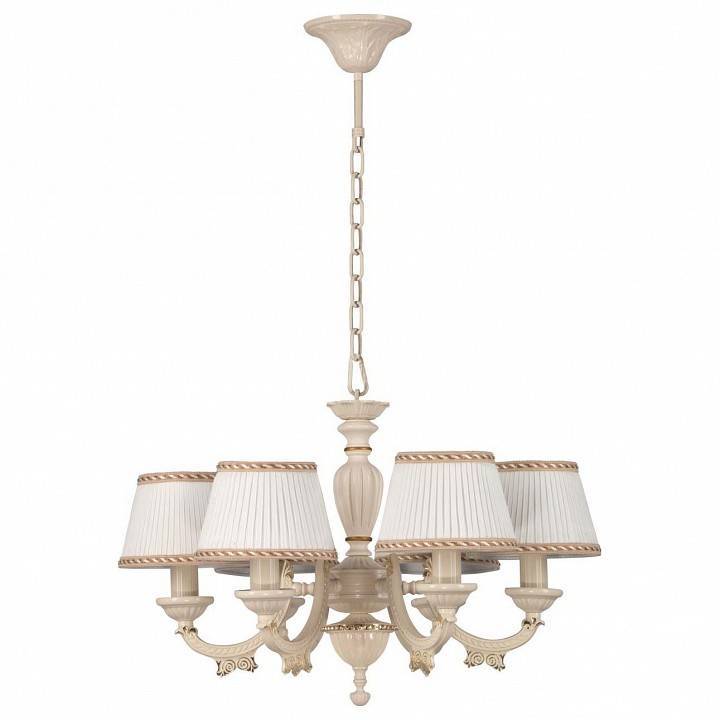 Подвесная люстра MW-Light Ариадна 6 ламп 450012506