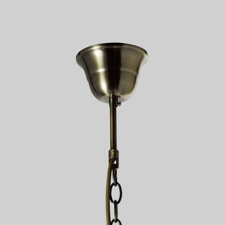 Подвесная люстра De City Ариадна 33 3x60 Вт E14 450019703