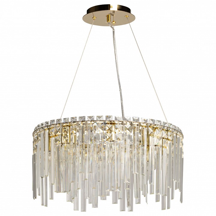 Подвесная люстра De City Арман 6 8x60 Вт E14 462011708