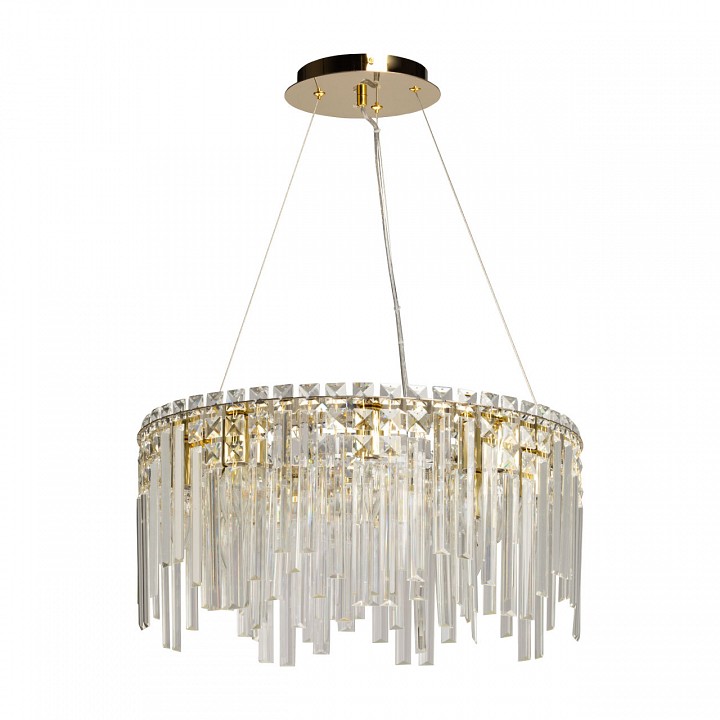 Подвесная люстра De City Арман 6 8x60 Вт E14 462011708