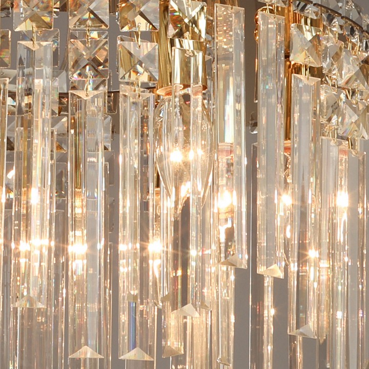 Подвесная люстра De City Арман 6 8x60 Вт E14 462011708