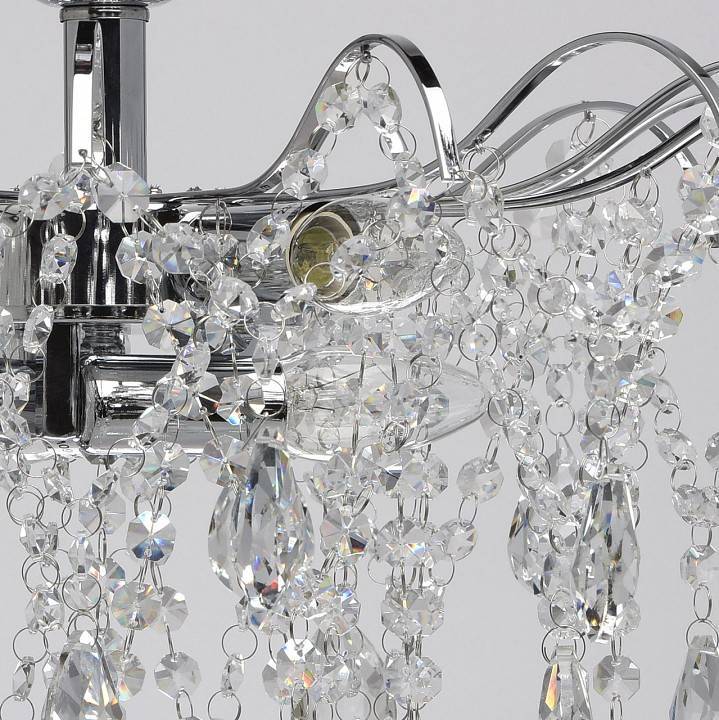 Люстра на штанге MW-Light Бриз 464017306