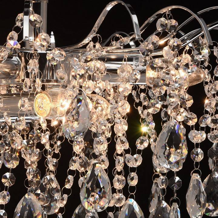 Люстра на штанге MW-Light Бриз 464017306