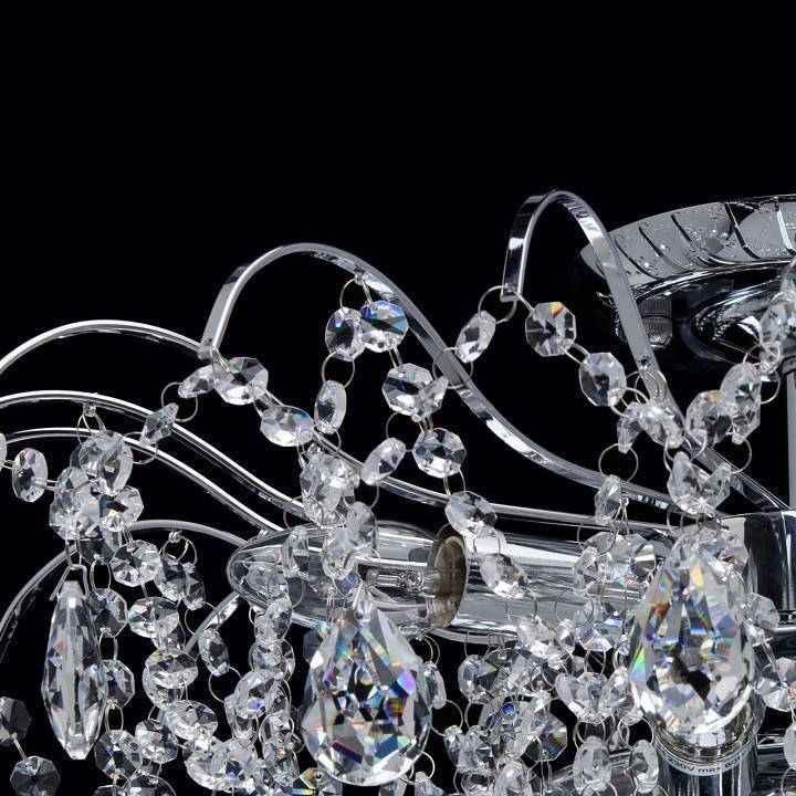 Люстра на штанге MW-Light Бриз 464017306