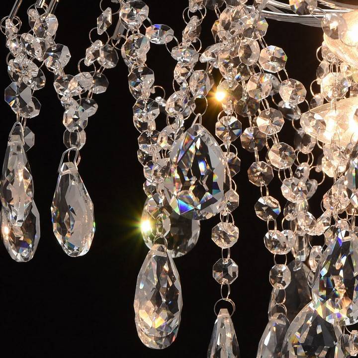 Люстра на штанге MW-Light Бриз 464017306