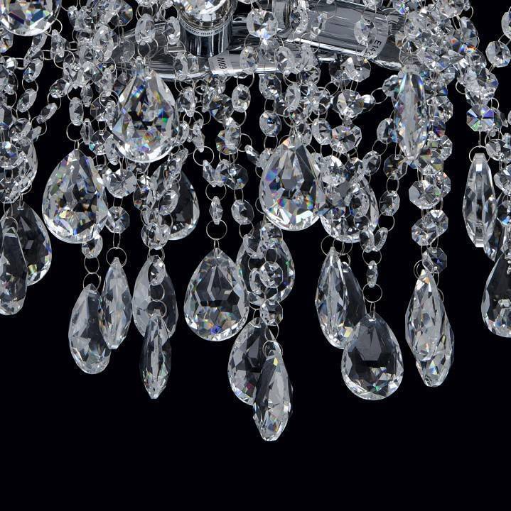 Люстра на штанге MW-Light Бриз 464017306