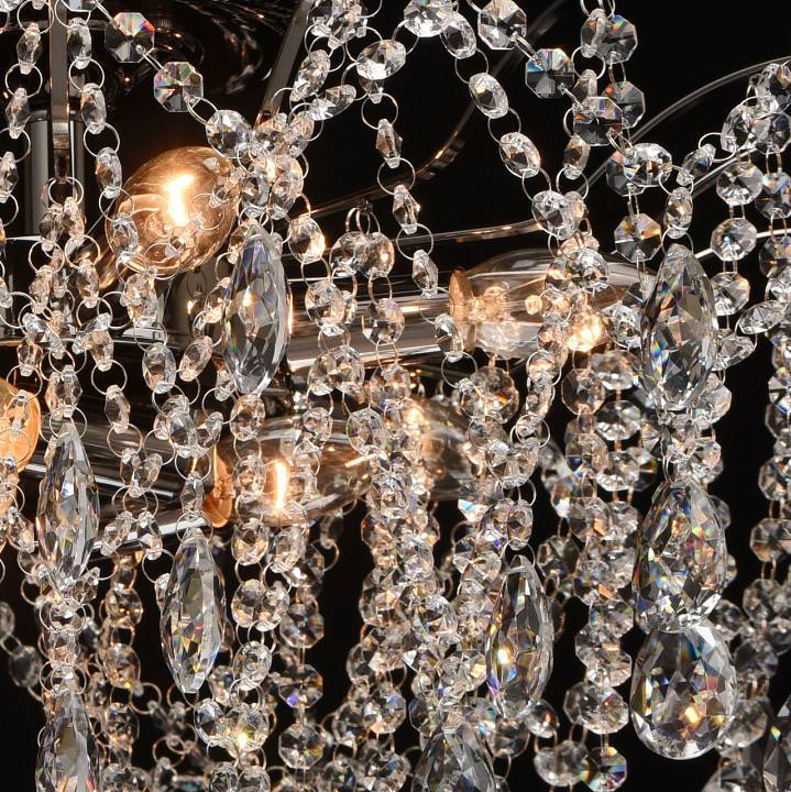 Люстра на штанге MW-Light Бриз 464018809