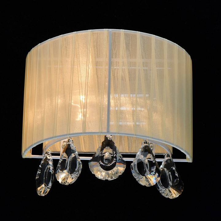 Накладной светильник MW-Light Жаклин 1 лампа G9 465026601