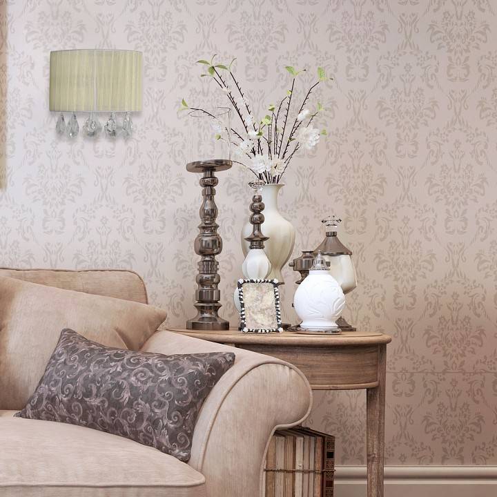 Накладной светильник MW-Light Жаклин 1 лампа G9 465026601