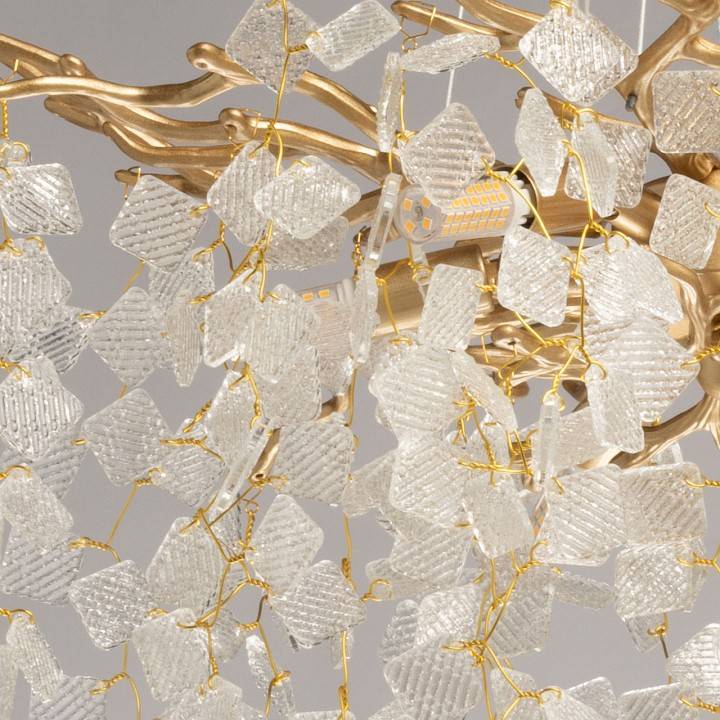 Подвесная люстра De City Лайма 15 6x60Вт G9 467014606