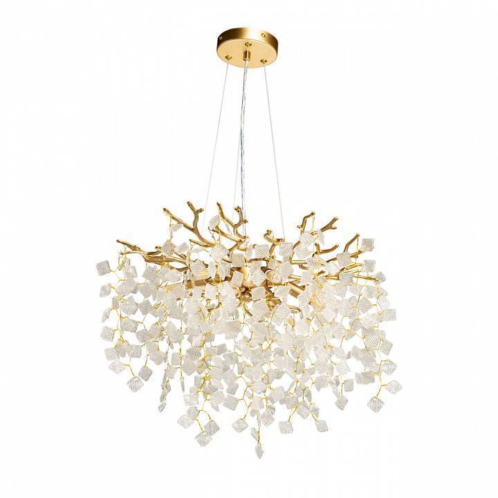 Подвесная люстра De City Лайма 15 6x60Вт G9 467014606