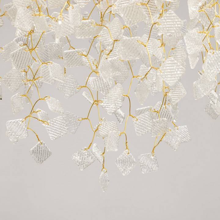 Подвесная люстра De City Лайма 15 6x60Вт G9 467014606