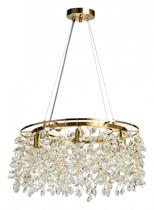 Подвесная люстра De City Лайма 17 6x60Вт G9 467015106