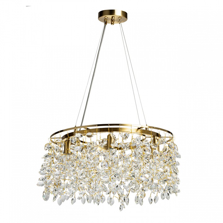 Подвесная люстра De City Лайма 17 6x60Вт G9 467015106