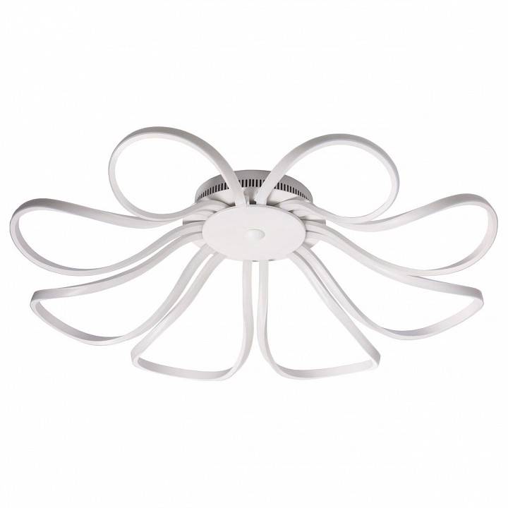 Люстра потолочная DeMarkt Аурих 8x60 Вт E27 496017008