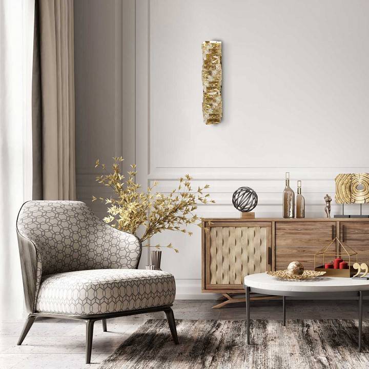 Накладной светильник MW-Light Гослар 1 лампа E27 498027001