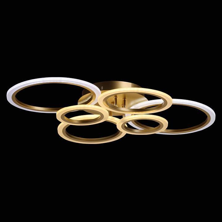 Люстра потолочная De City Оскар 6x60 Вт E27 510012706