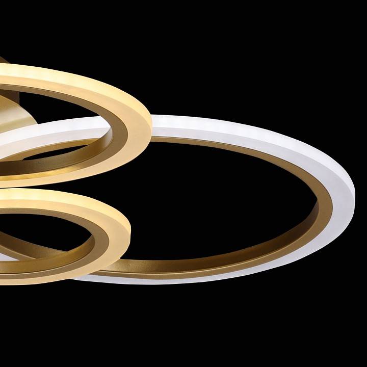 Люстра потолочная De City Оскар 6x60 Вт E27 510012706