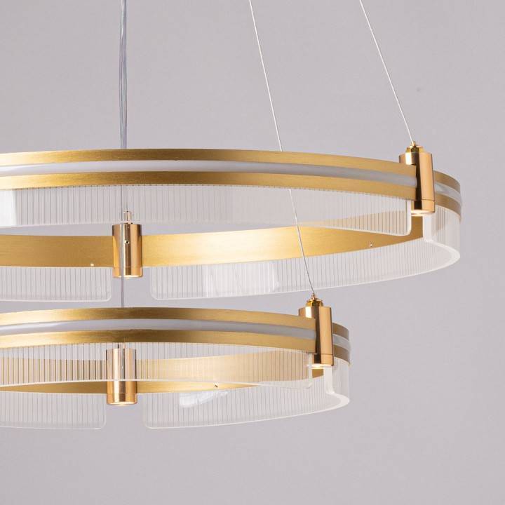 Подвесной светильник De City Оскар 510016002