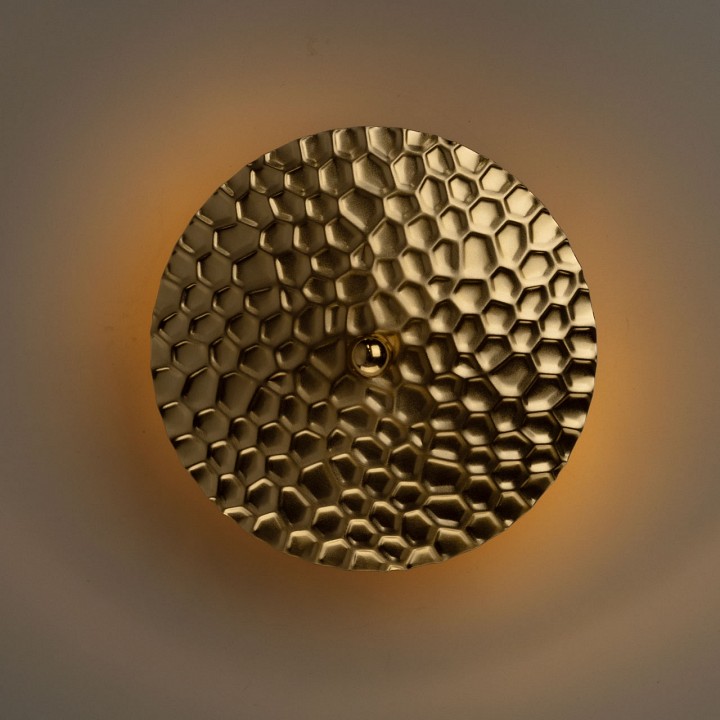 Накладной светильник De City Оскар 510026601